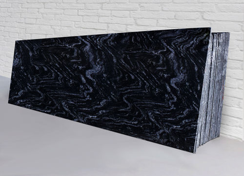 Marquino Black Polished Granite