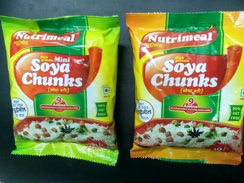 Nutrimeal High Protein Soya Chunks
