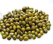 Organic Green Moong Pulses