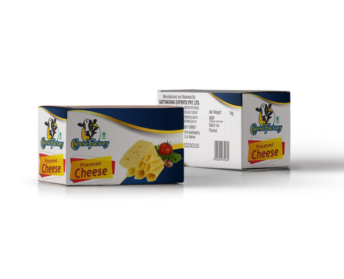 Gas Detector Processed Cheese 1Kg Pack