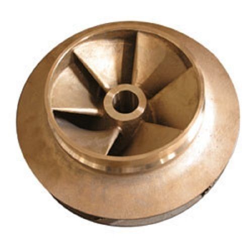 Ruggedness SS Pump Impeller