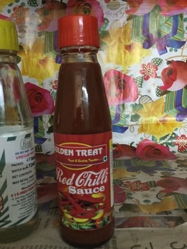 Spicy Red Chilli Sauce