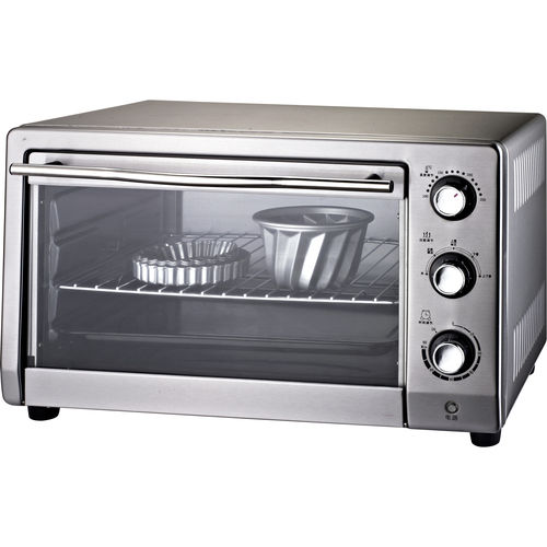 Stainless Steel Countertop Oven (Hopez) Capacity: 30 Liter (L)