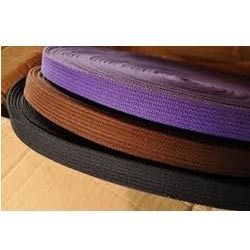 Various Shades Spun Polyester Webbing