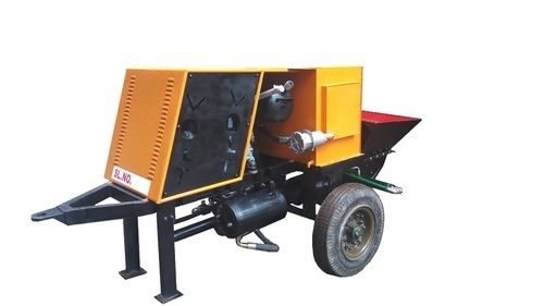 Volt 40 D-st Concrete Pump