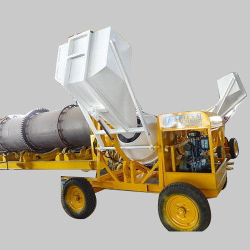 Automatic Cement Concrete Mixer Machine