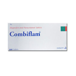 Combiflam Tablets Suitable For: Suitable For All