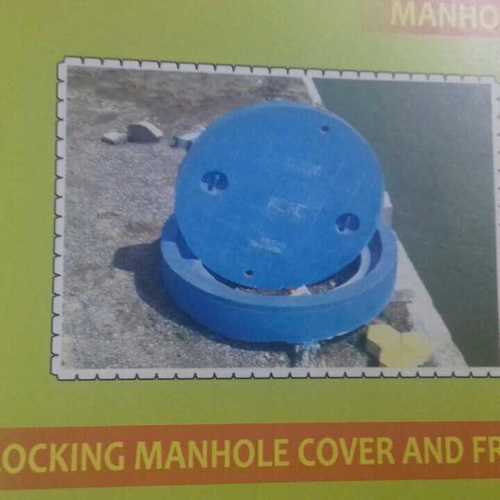 Concrete Manhole Cover For Construction