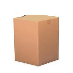 तारों और केबलों के लिए नालीदार बक्सा