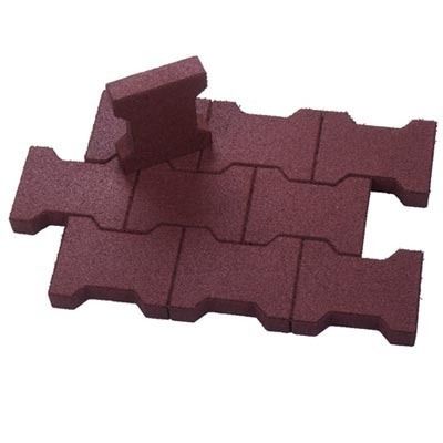 Crack Resistance Interlocking Pavers