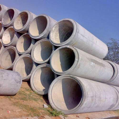 Damage Free Concrete Cement Pipes