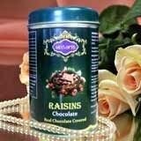 Delicious Taste Raisins Chocolate