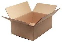 Durable Corrugated Cardboard Box