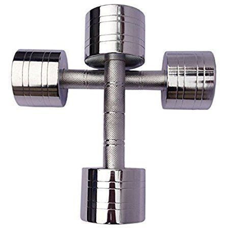 Durable Steel Dumbbell Set