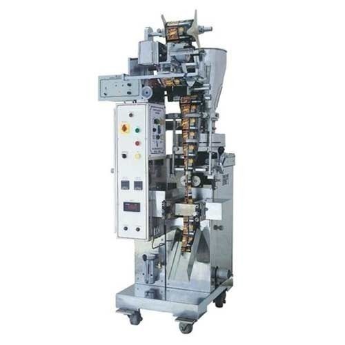 FFS Pouch Packing Machine - High Precision Design, Efficient Automation and Advanced Technology Integration