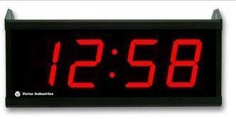 High Efficiency Digital Clock