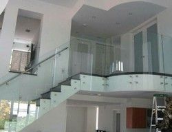 High Quality Glass Railing