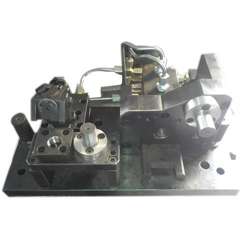 Highly Strong Milling Fixture