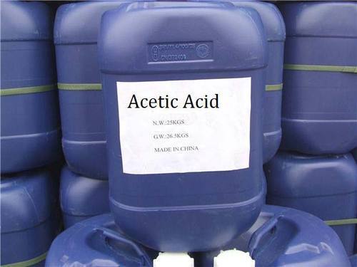 Industrial Grade Acetic Acid