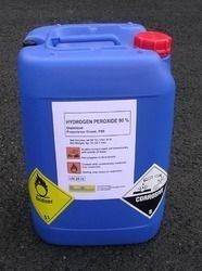 Multi Color Industrial Grade Hydrogen Peroxide