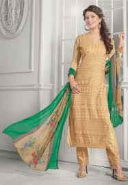 Ladies Chiffon Salwar Suit