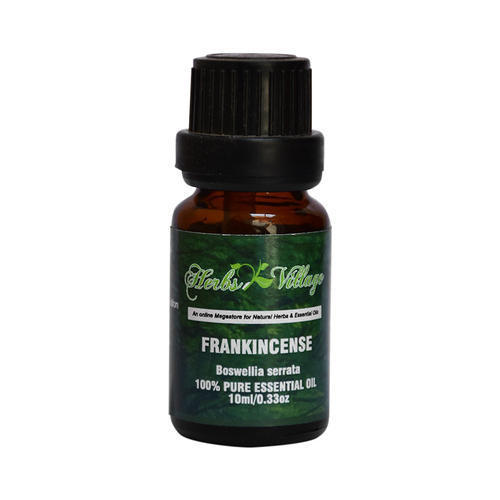 Natural Frankincense Essential Oil