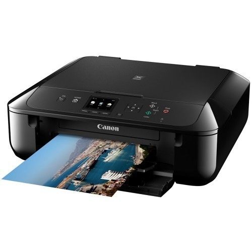 Silver New Wifi Inkjet Printer