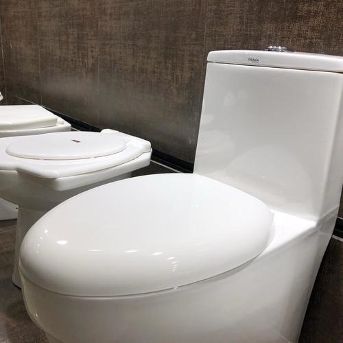 Plastic Toilet Seat Cover (Linea)