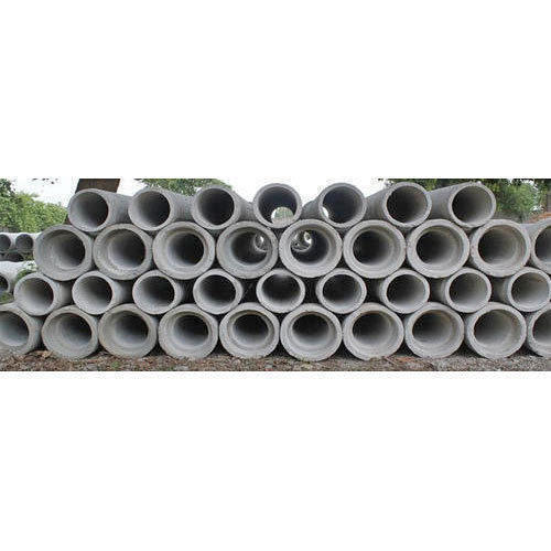 Premium Grade RCC Spun Pipe