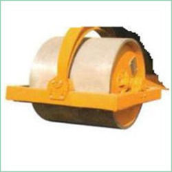 Road Roller Wheel Plate