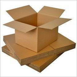 Superb Strength Corrugated Boxes