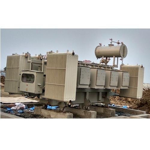 Superior Quality Solar Transformer (5 Mva)