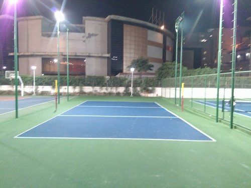 Synthetic Volley Ball Flooring