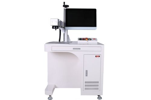 20W Laser Marking Machine For Stamp