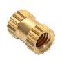 Best Price Brass Knurling Insert