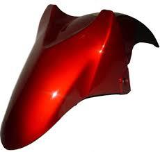 Bike Iron Front Mudguards