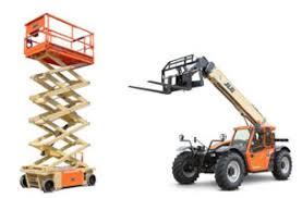 Strong Boom Lifts For Material Handling