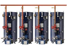 Commercial Water Heaters