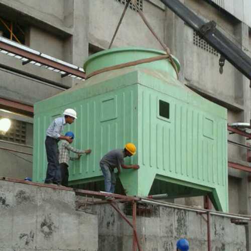 Cooling Tower Installation Services