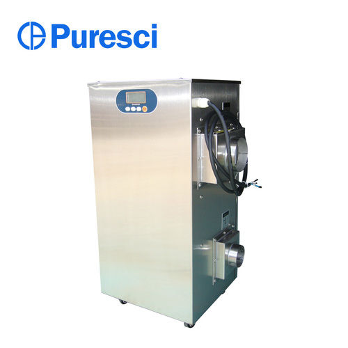 As Request Desiccant Wheel Dehumidification System