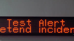 Digital Led Display