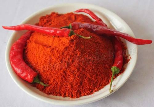 Dry Red Chilli Powder