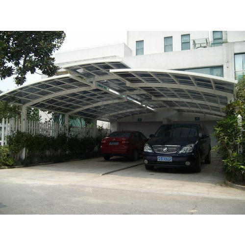 Durable Car Parking Shades