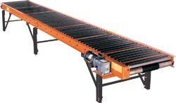 Durable Roller Belt Conveyor