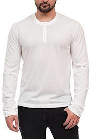 Custom Full Sleeves Mens Plain T-Shirts