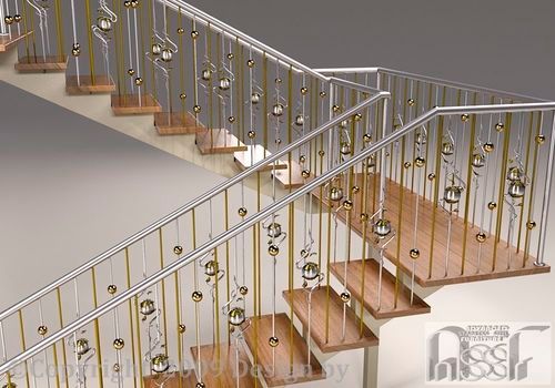 Good Quality Stainless Steel Railing