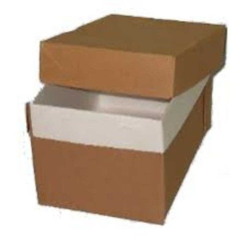 Ice Cream Corrugated Boxes