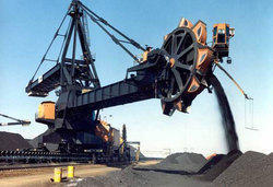 Industrial Coal Handling System