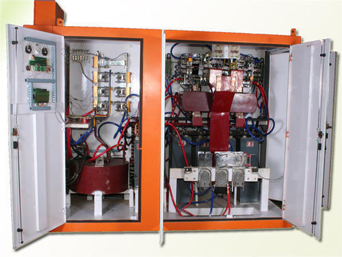 Industrial Induction Heating Furnace