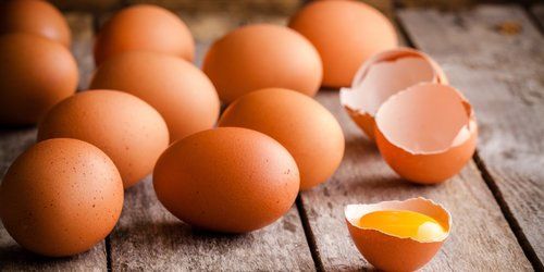 Low Price Brown Egg